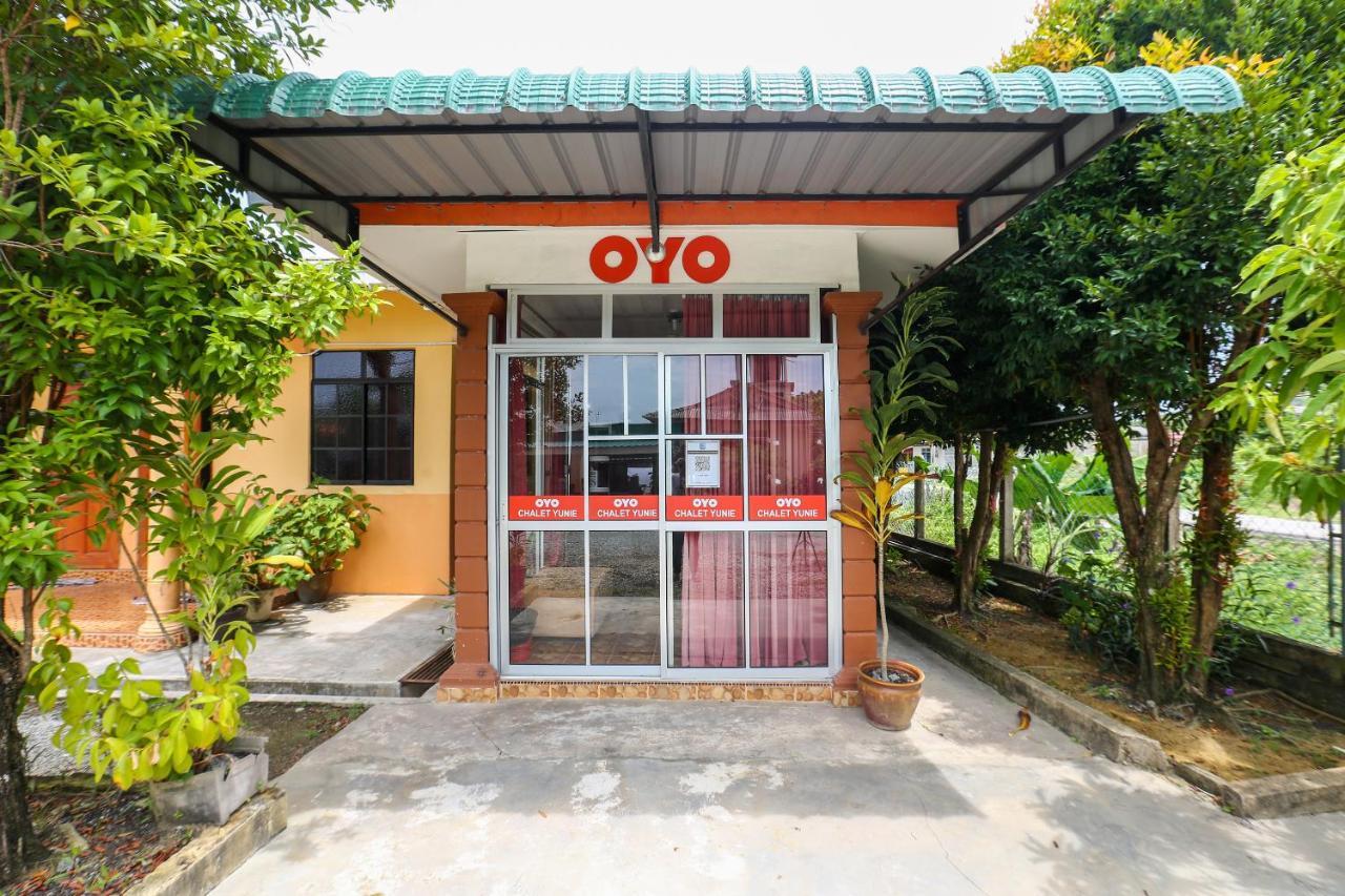 Oyo-89887尤尼小屋 马江 外观 照片