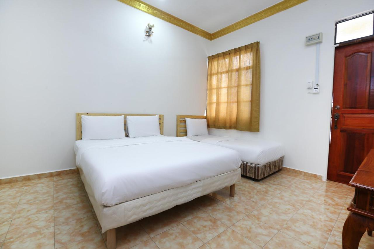 Oyo-89887尤尼小屋 马江 外观 照片