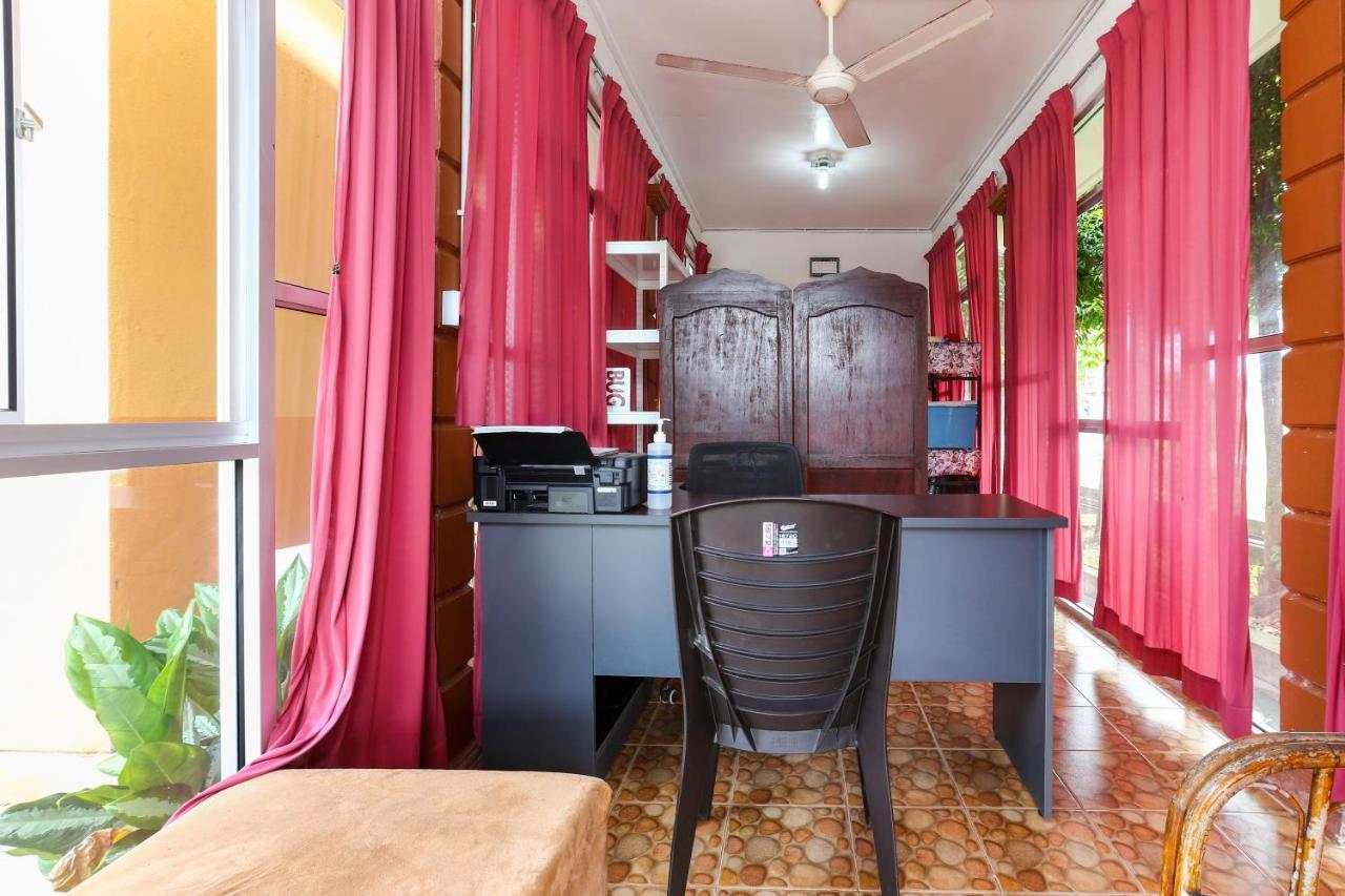 Oyo-89887尤尼小屋 马江 外观 照片